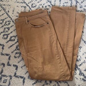 Men’s Khaki Levi’s